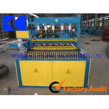 Automatic mesh welding machine